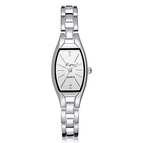 

Women's Bracelet Watch Quartz Watches Analog Quartz Modern Style Stylish Casual Cute Casual Watch