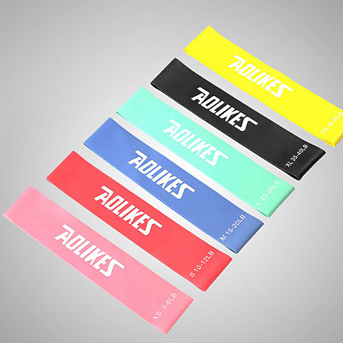 

Exercise Resistance Bands Emulsion Ultra Strong Antigravity Resistance Training Yoga Workout For Unisex Leg