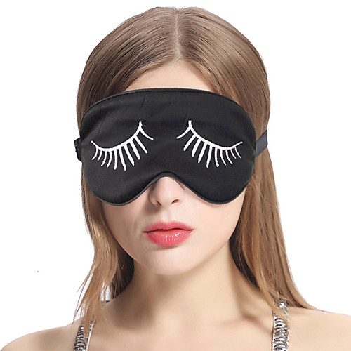 

Sleep mask Eye Patch Durable 1 Piece Casual Unisex 100% Silk