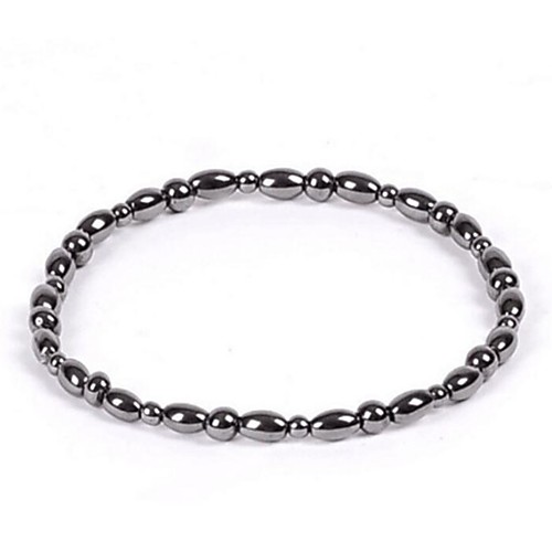 

Magnetic Slimming Anklet Bracelet Black Gallstone Weight Loss Stimulating Acupoints Therapy Fat Burning Health Care