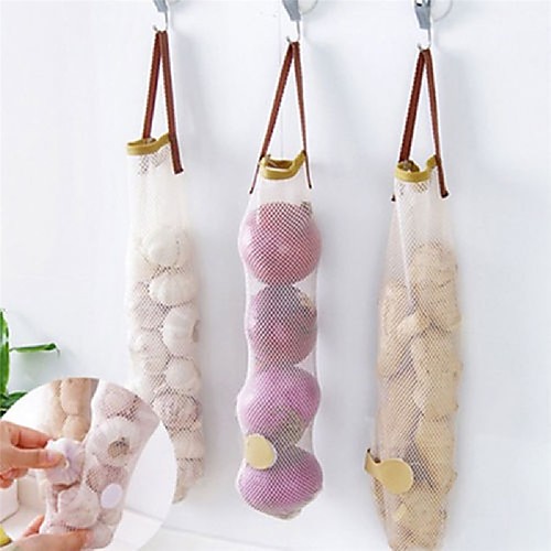 

Polyester Garlic Tool Portable Kitchen Utensils Tools Vegetable 1pc