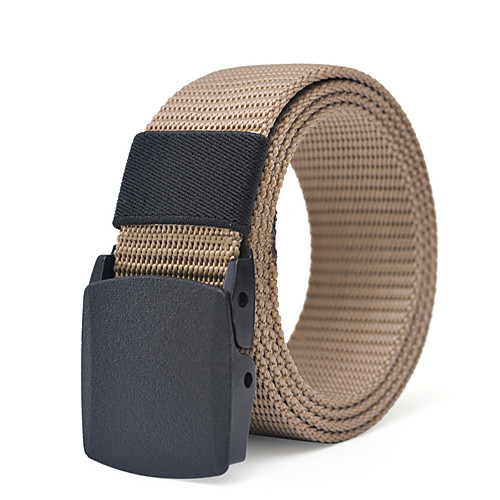 

Unisex Party / Work / Basic Skinny Belt - Solid Colored / Polka Dot / Color Block