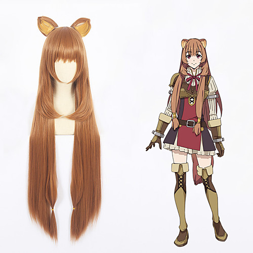 

Cosplay Cosplay Cosplay Wigs All 32 inch Heat Resistant Fiber Anime Wig