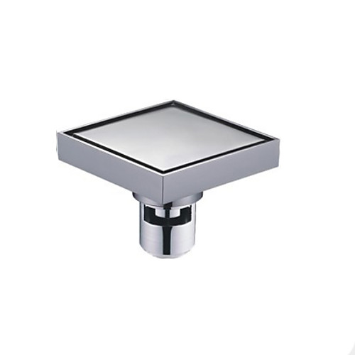 

Drain Premium Design / Cool Contemporary Stainless Steel 1pc Floor Mounted
