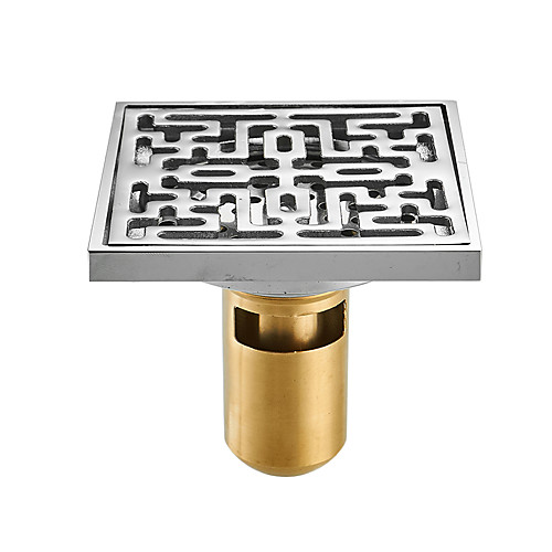 

Drain Creative Brass 1pc - Bathroom Floor Mounted