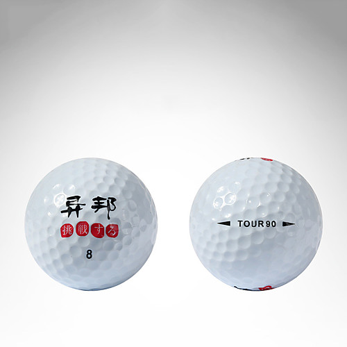 

Golf Ball Golf Sports Rubber For Golf Intermediate