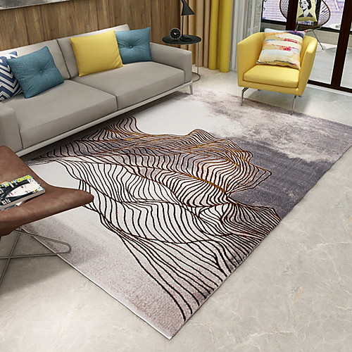 

Area Rugs Modern Polyster, Rectangle Superior Quality Rug