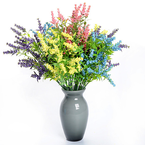 

Artificial Flower Styrofoam European Bouquet Tabletop Flower Bouquet 1