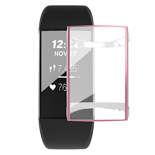 

Cases For Fitbit charge3 TPU Compatibility Fitbit