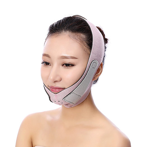 

Sleeping Slimming Massage Face Lift Slim Band Slimmer Neck Exerciser Chin Reduce Double Belt Mask Frontal Enhanced Health Care