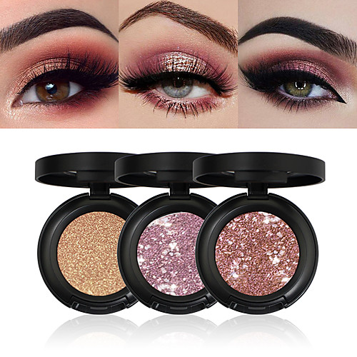 

6 Colors Eyeshadow Shimmer EyeShadow Matte Shimmer Mineral Glitter Shine lasting smoky Daily Makeup Halloween Makeup Cosmetic Gift