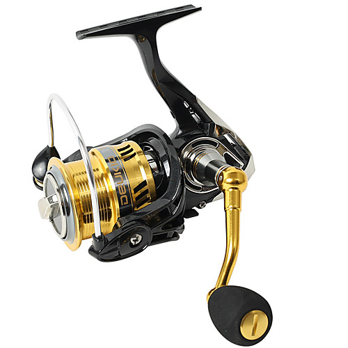 

Fishing Reel Spinning Reel 6.7:1 Gear Ratio6 Ball Bearings Spinning / General Fishing