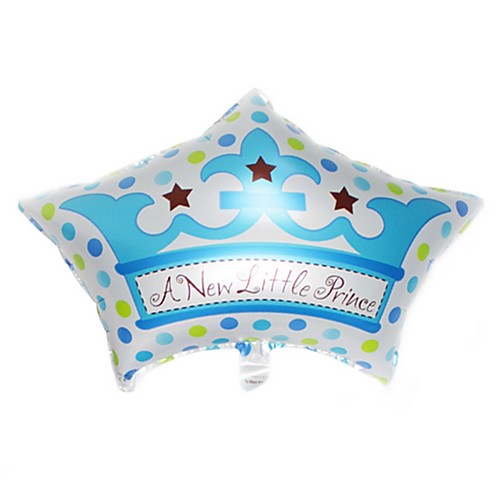 

Holiday Decorations Holidays & Greeting Birthday Novelty Blue / Pink 2pcs