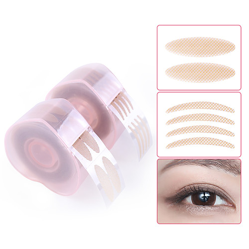 

Eyelid Waterproof / Easy to Use / Comfy Makeup 3 pcs Natural Fiber Eye / Universal / Nursing Daily Makeup / Halloween Makeup / Party Makeup Breathable Long Lasting Natural Cosmetic Grooming Supplies