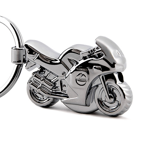 

Keychain Key Chain Moto Metalic Adults' Boys' Girls' Toy Gift