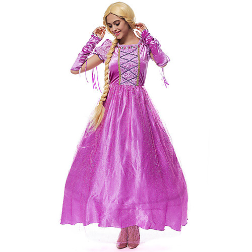 

Princess Movie / TV Theme Costumes Chess Belle Dress Cosplay Costume Masquerade Costume Adults' Women's Party / Evening Vacation Dress Halloween Christmas Halloween Carnival Festival / Holiday