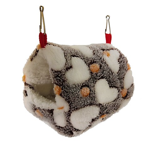 

Bird Perches & Ladders Pet Friendly Focus Toy Felt / Fabric Toys Bird 75g / m2 Polyester Knit Stretch 22 cm