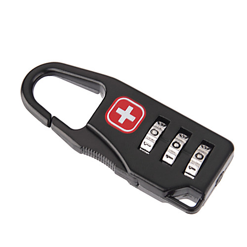 

Number Combination Password Lock Travel Security Protect Locker Travel Lock for Luggage