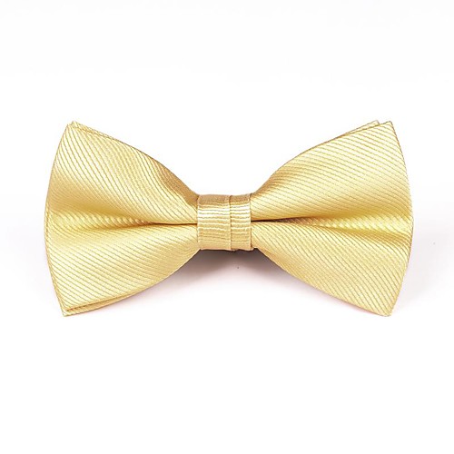 

Men's Party / Work / Basic Bow Tie - Solid Colored / Print / Jacquard