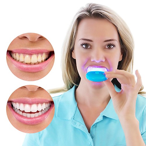 

1PC Dental Teeth Whitening Light LED Bleaching Teeth Accelerator For Whitening Tooth Cosmetic Beauty Health