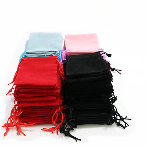 

Jewelry Bags - As Per Picture 7 cm 5 cm 0.2 cm / 50pcs