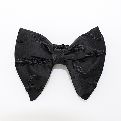 

Men's Party / Work / Basic Bow Tie - Print / Paisley / Jacquard