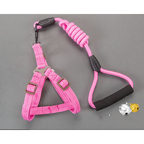 

Cat Dog Harnesses & Leash Nylon Camouflage Color USA