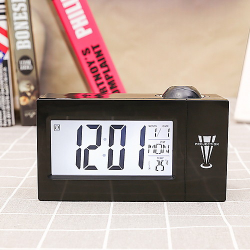 

Clock Tabletop Clock Modern Contemporary Plastic Square