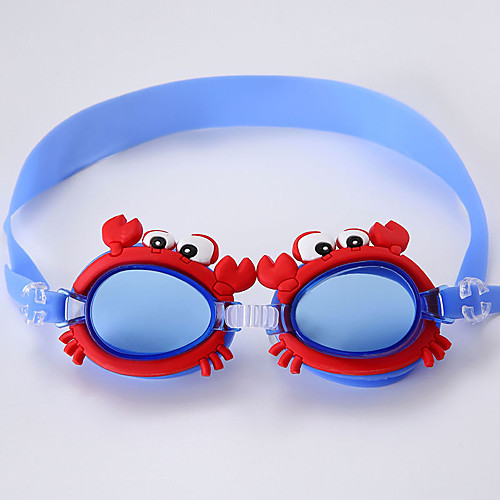 

Swimming Goggles Portable Lightweight Anti-Fog For Kid's PC PC Transparent