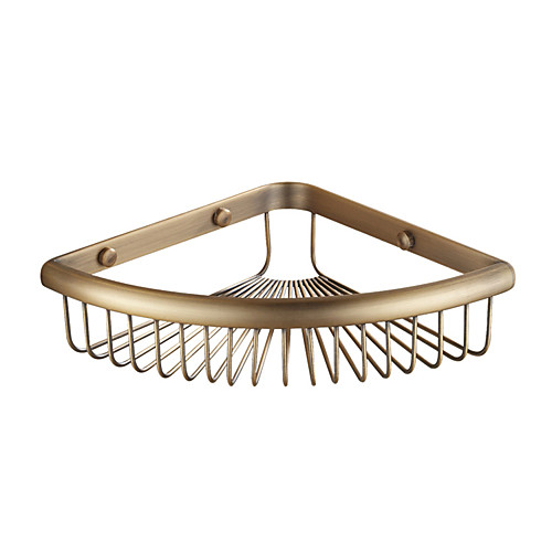 

Bathroom Accessory Set Multifunction Antique Brass 1pc - Bathroom Wall Mounted