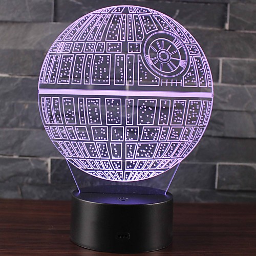 

Galaxy Starry Sky Starry Night Light LED Lighting Light Up Toy Constellation Lamp Star Projector Glow 3D Cartoon Lovely Kid's Teenager for Birthday Gifts and Party Favors 1 pcs
