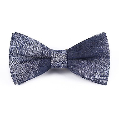 

Men's Party / Basic Bow Tie - Jacquard
