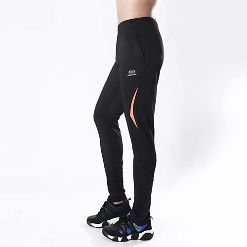 

Men's Leggings Running Tights Spandex Sports Tights Bottoms Running Exercise & Fitness Breathable Red Green Blue Dark Blue