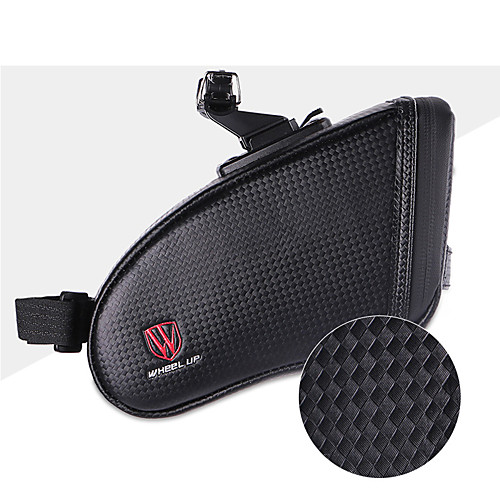 

Wheel up 1.5 L Bike Saddle Bag Portable Cycling Moistureproof Bike Bag Terylene EVA Bicycle Bag Cycle Bag Cycling Outdoor Exercise Bike / Bicycle