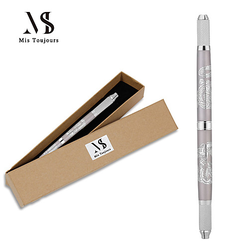 

Manual Tebori Tattoo 3d Pen For Permanent Makeup Eyebrows Suitable For Big Size Microblading Blades Fast Coloring