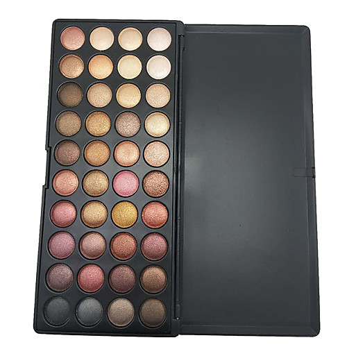 

40 Colors Eyeshadow Matte Shimmer EyeShadow Women lasting Long Lasting Natural Casual / Daily Daily Makeup Halloween Makeup Party Makeup Cosmetic Gift