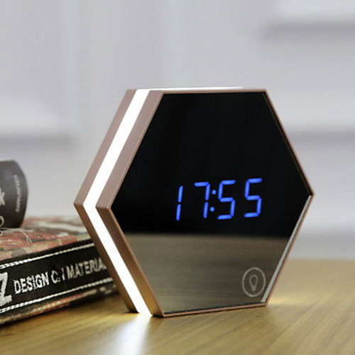 

Alarm clock Digital Plastics LED 1 pcs