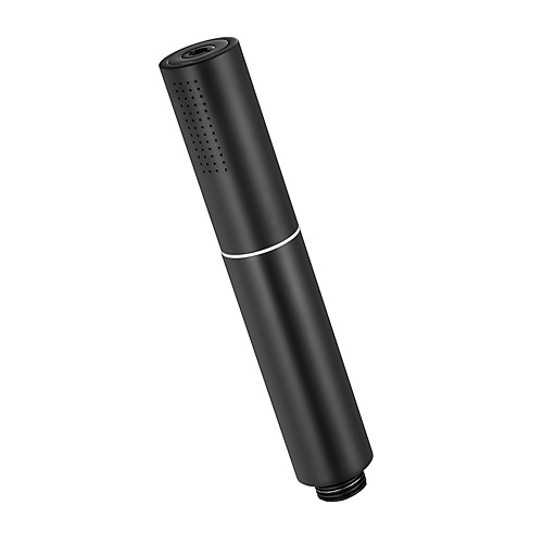 

New design Brass Handheld Shower 2 function rain and jet in Black or Chrome color