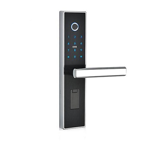 Home Security Door Bedroom Door Semiconductor Fingerprint Head