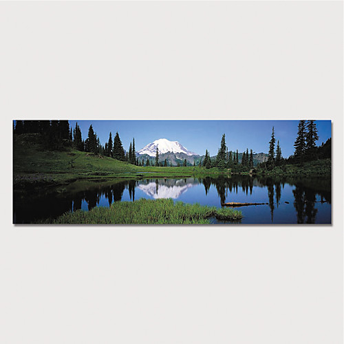 

Print Rolled Canvas Prints - Landscape Modern Art Prints