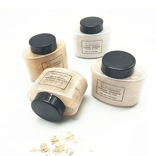 

Single Colored 1 pcs Dry Long Lasting / Uneven Skin Tone / Natural Foundation # Fashion Easy to Carry / Women School / Date / Festival Makeup Cosmetic