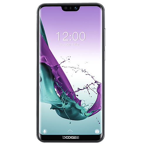 

DOOGEE N10 5.84 inch 4G Smartphone (3GB 32GB 16 mp / 13 mp Spreadtrum SC9832A 3360 mAh mAh)