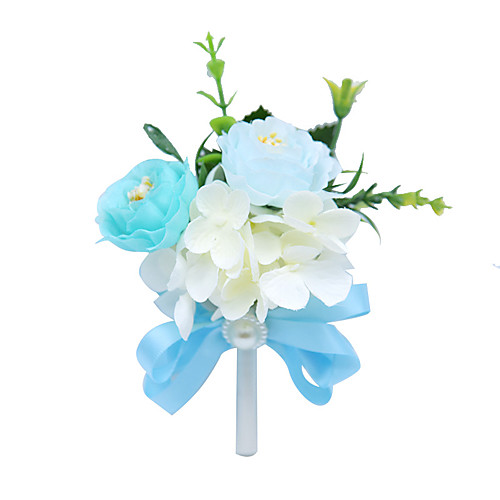 

Wedding Flowers Boutonnieres Wedding / Special Occasion Other Material 4.72(Approx.12cm) / 5.51(Approx.14cm)