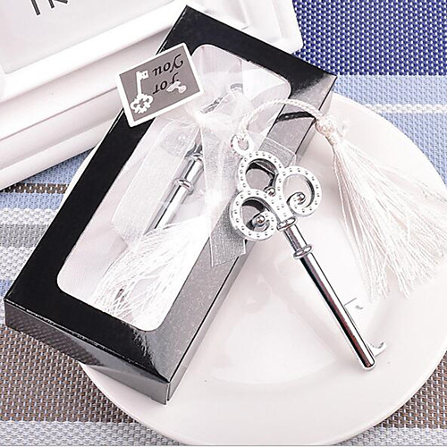 

Non-personalized Stainless Steel Bottle Favor Creative / Wedding Bottle Favor