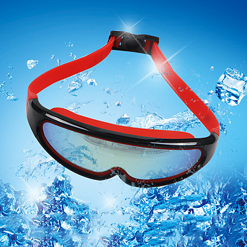 

Swimming Goggles Glasses Case Training No Leak Convenient For Kid's Polycarbonate PC Polycarbonate PC Others Transparent