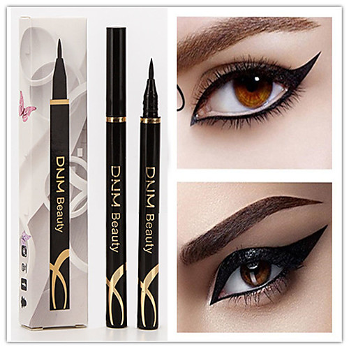 

Brand DNM 12 Color Eyeliner Matte Waterproof Durable Color Eyeliner Pen Eye Makeup Cosmetics.