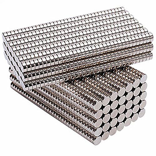

200 pcs Magnet Toy Super Strong Rare-Earth Magnets Magnetic Magnetic Sticker Mini Toy Gift / 14 years