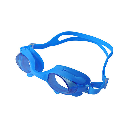 

Swimming Goggles Portable Lightweight Anti-Fog For Kid's PC PC Transparent