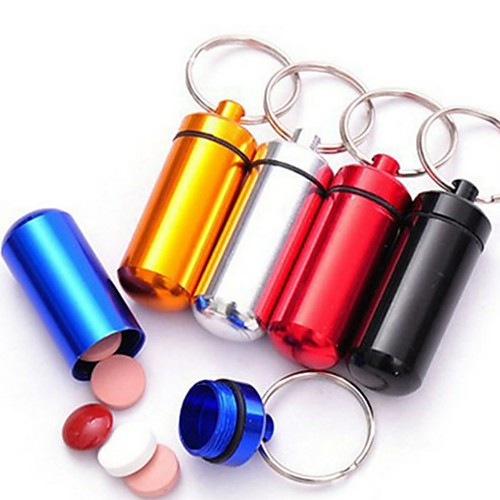 

Storage Box / First Aid Kit / Travel Medicine Box / Case Aluminium Alloy Waterproof Waterproof&Dustproof