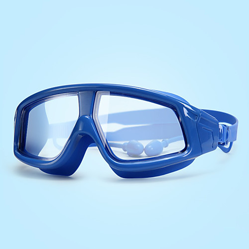 

Swimming Goggles Glasses Case Training No Leak Convenient For Kid's Polycarbonate Polycarbonate PC Others Transparent